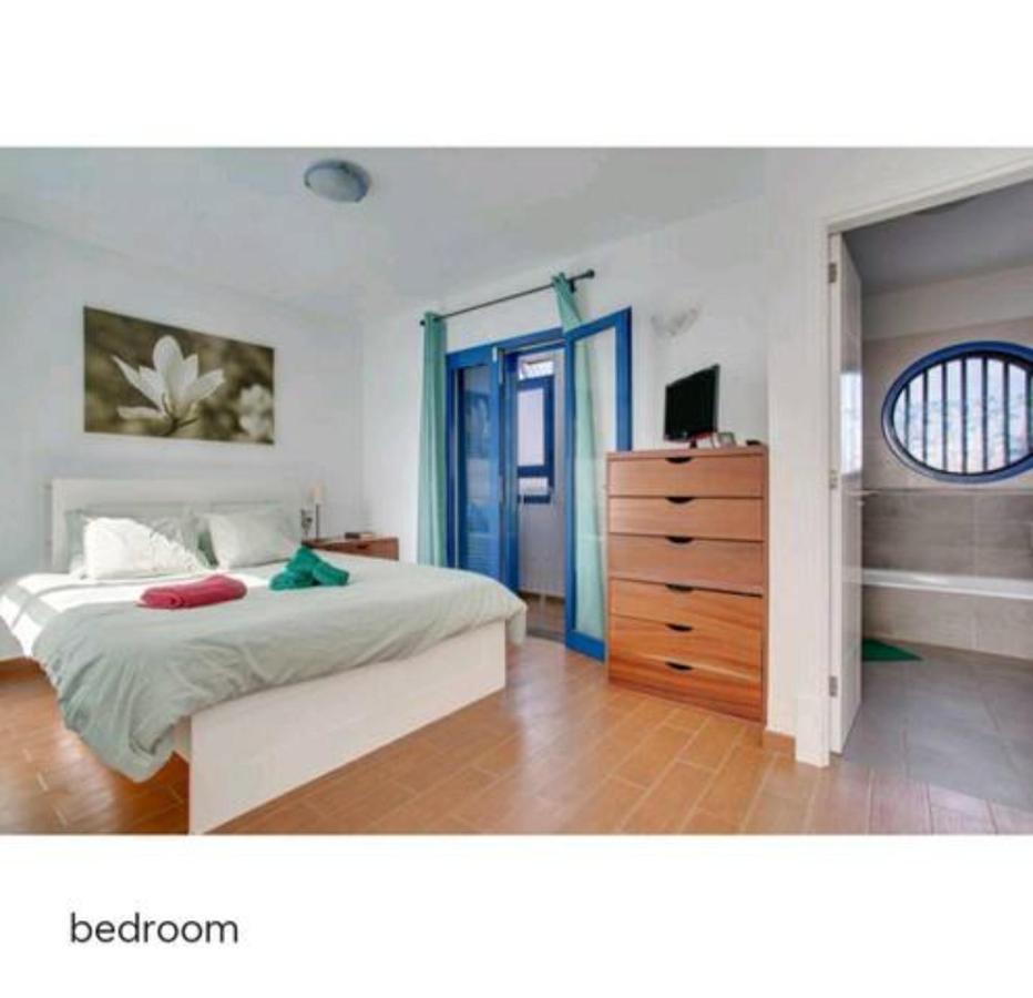 Apartamento Papagayo Con Piscina Privada Playa Blanca  Exteriör bild