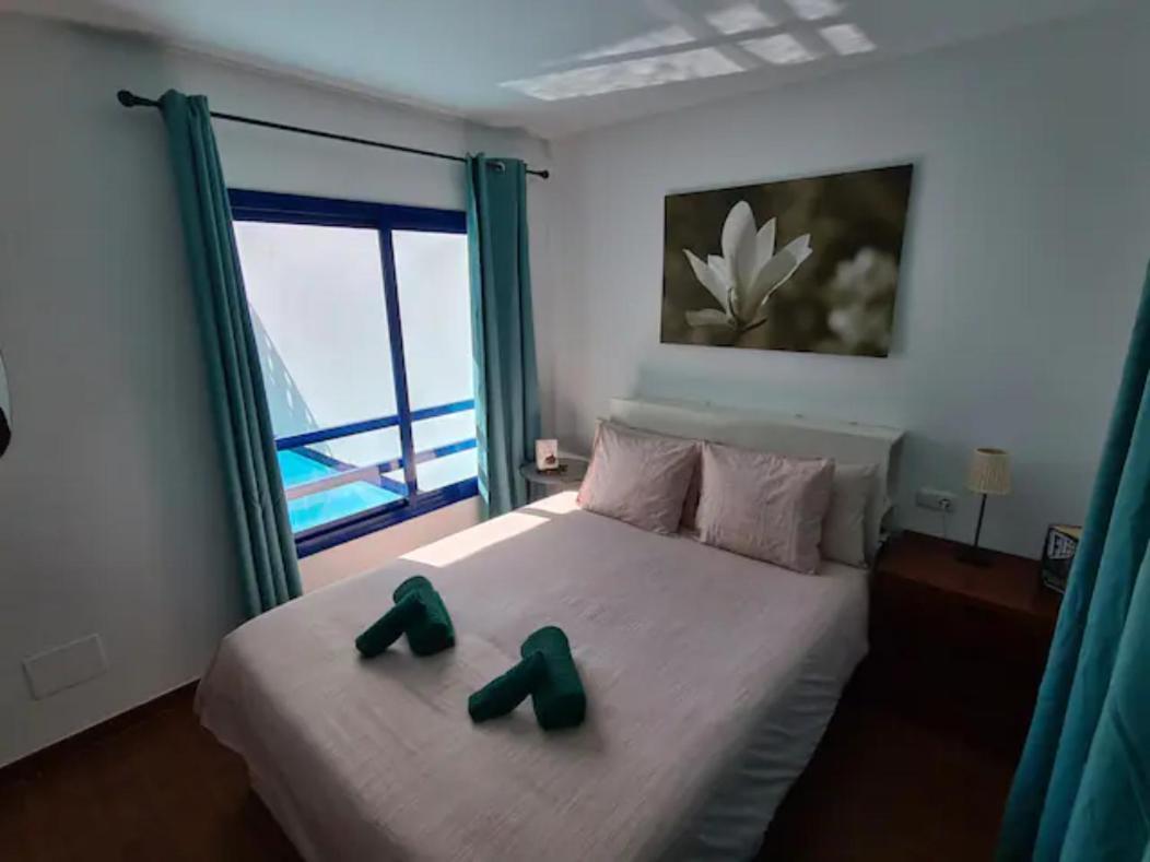 Apartamento Papagayo Con Piscina Privada Playa Blanca  Exteriör bild