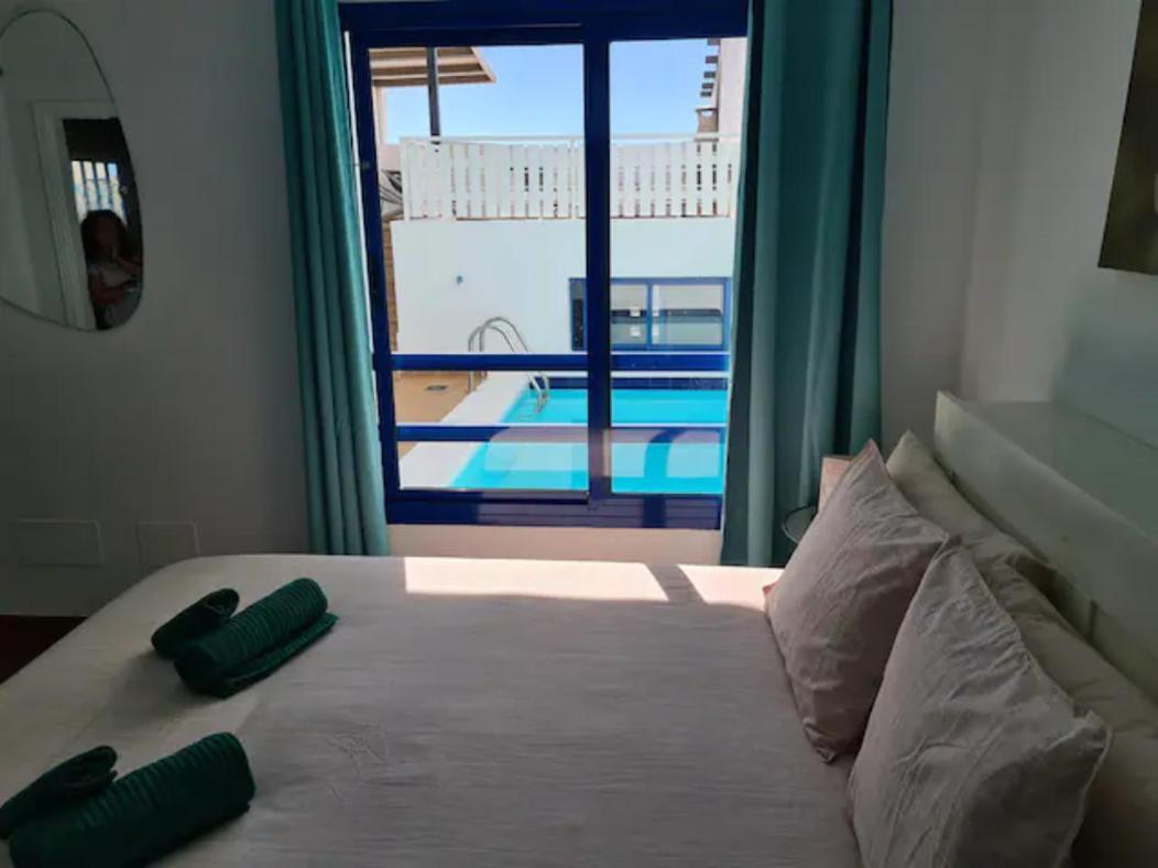 Apartamento Papagayo Con Piscina Privada Playa Blanca  Exteriör bild