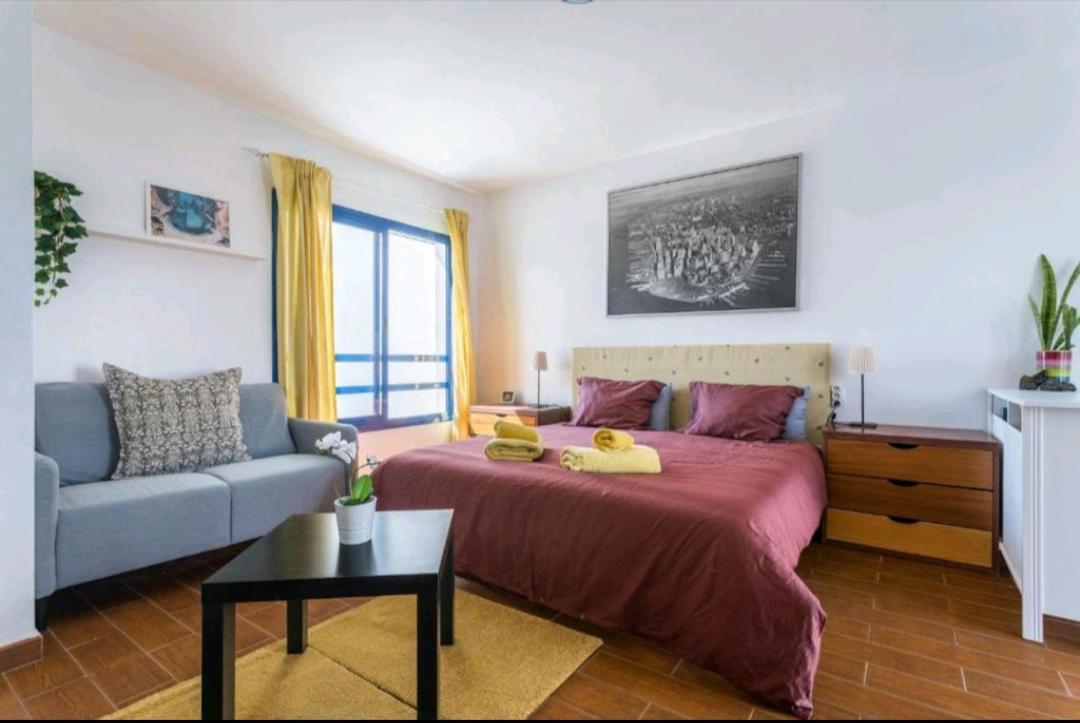 Apartamento Papagayo Con Piscina Privada Playa Blanca  Exteriör bild