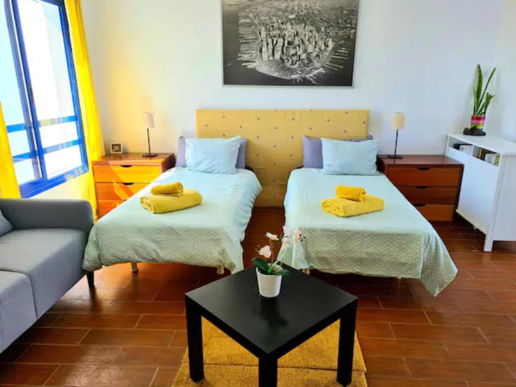 Apartamento Papagayo Con Piscina Privada Playa Blanca  Exteriör bild