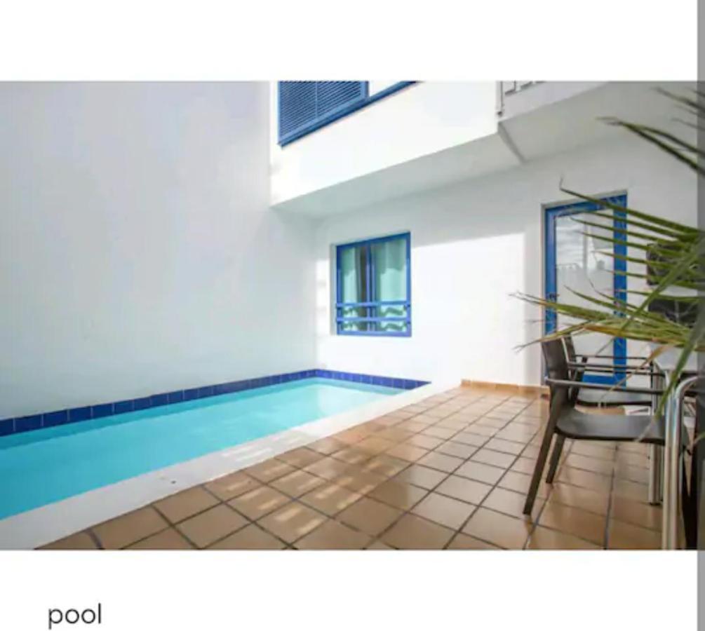 Apartamento Papagayo Con Piscina Privada Playa Blanca  Exteriör bild