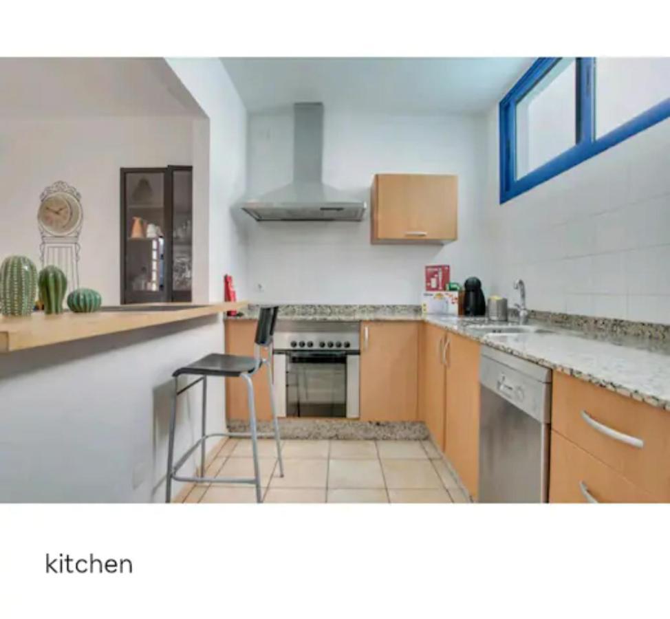 Apartamento Papagayo Con Piscina Privada Playa Blanca  Exteriör bild