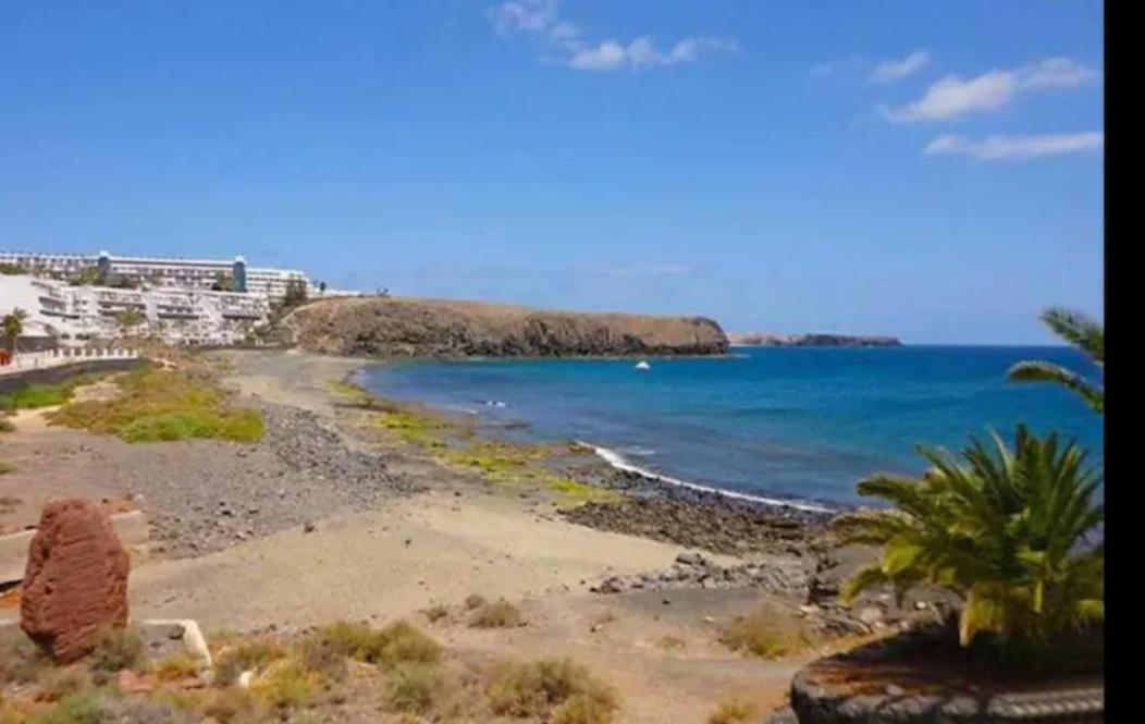 Apartamento Papagayo Con Piscina Privada Playa Blanca  Exteriör bild