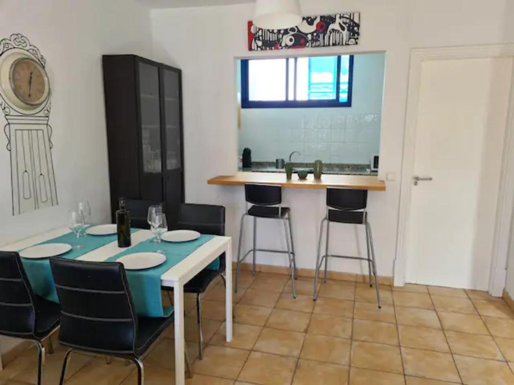 Apartamento Papagayo Con Piscina Privada Playa Blanca  Exteriör bild