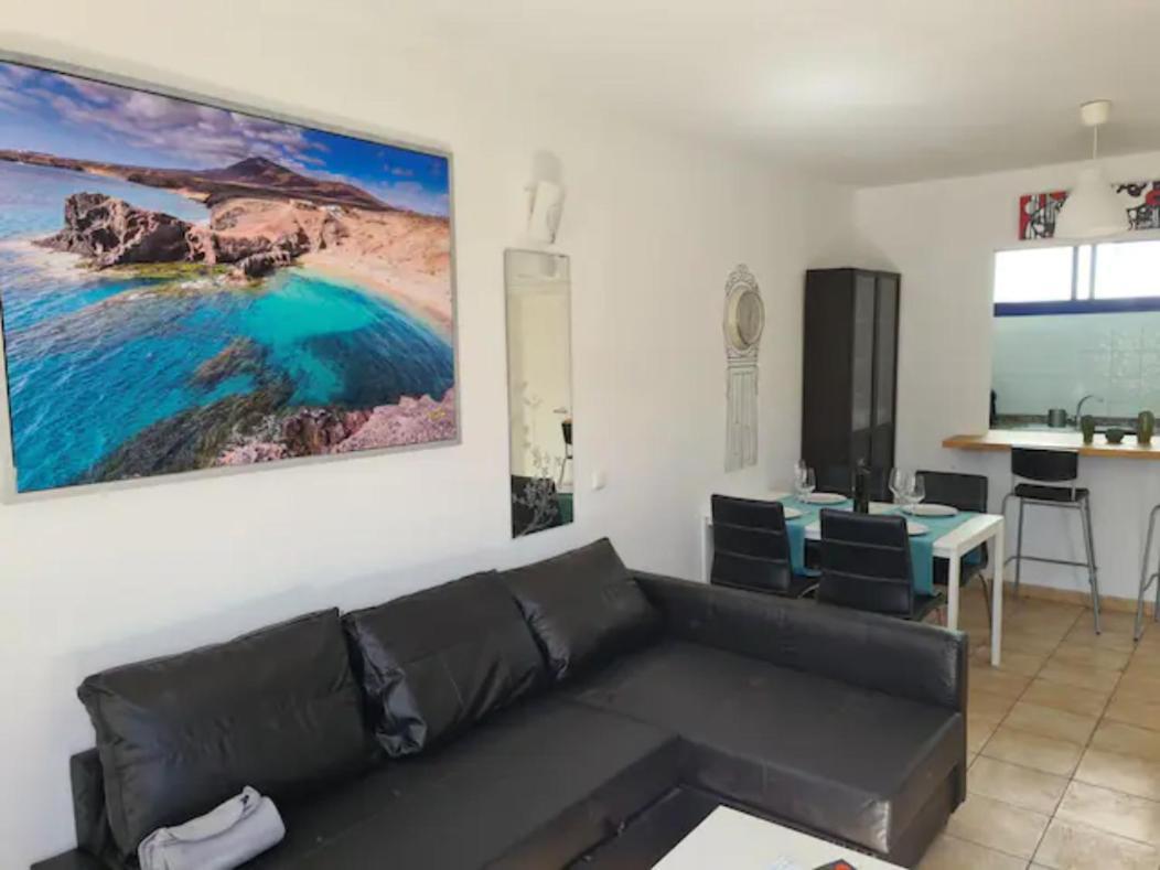 Apartamento Papagayo Con Piscina Privada Playa Blanca  Exteriör bild