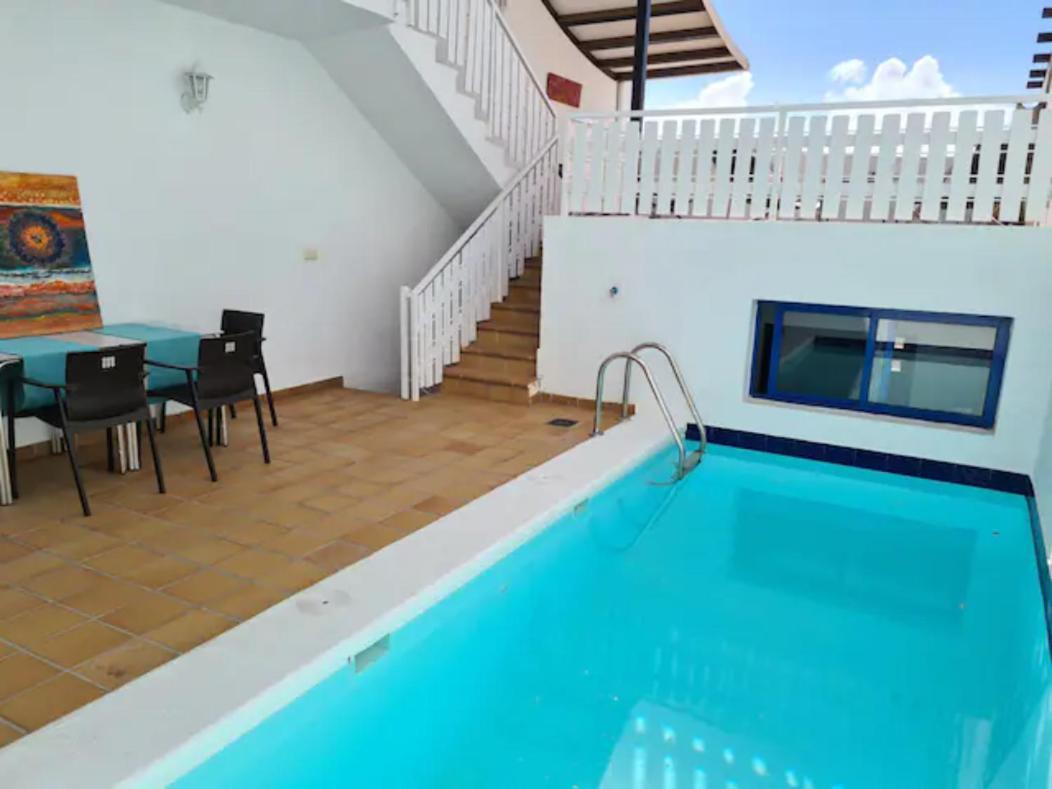 Apartamento Papagayo Con Piscina Privada Playa Blanca  Exteriör bild