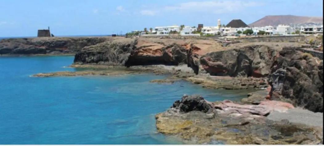 Apartamento Papagayo Con Piscina Privada Playa Blanca  Exteriör bild