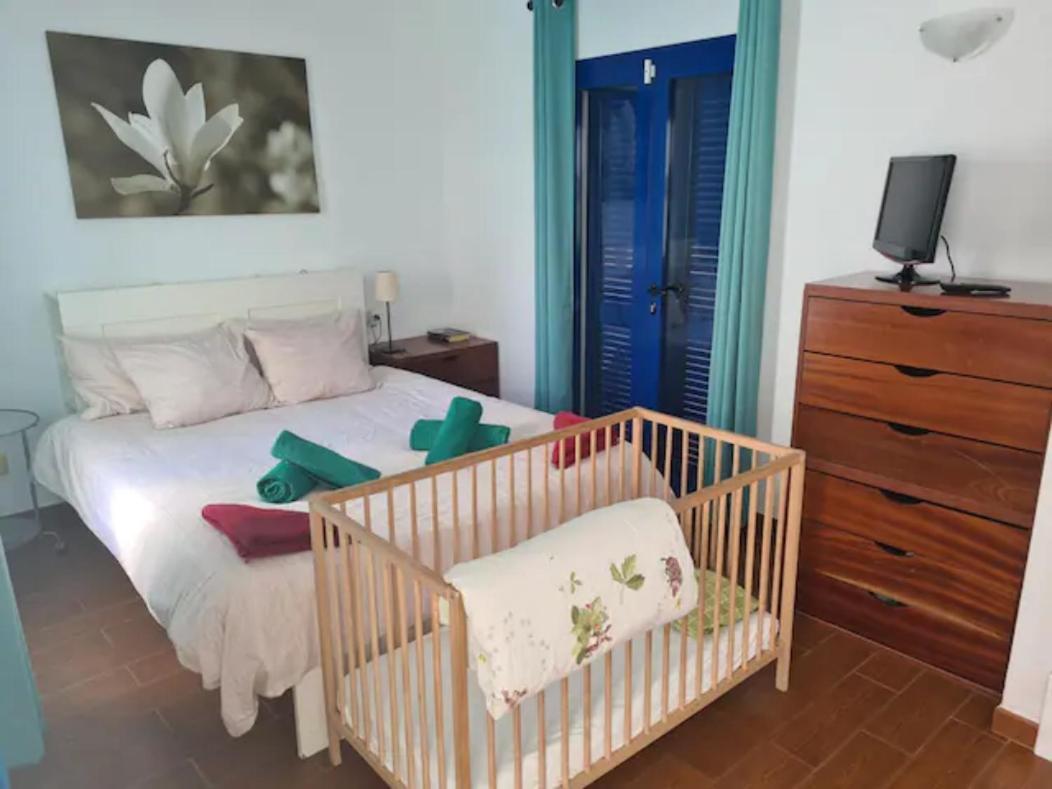 Apartamento Papagayo Con Piscina Privada Playa Blanca  Exteriör bild