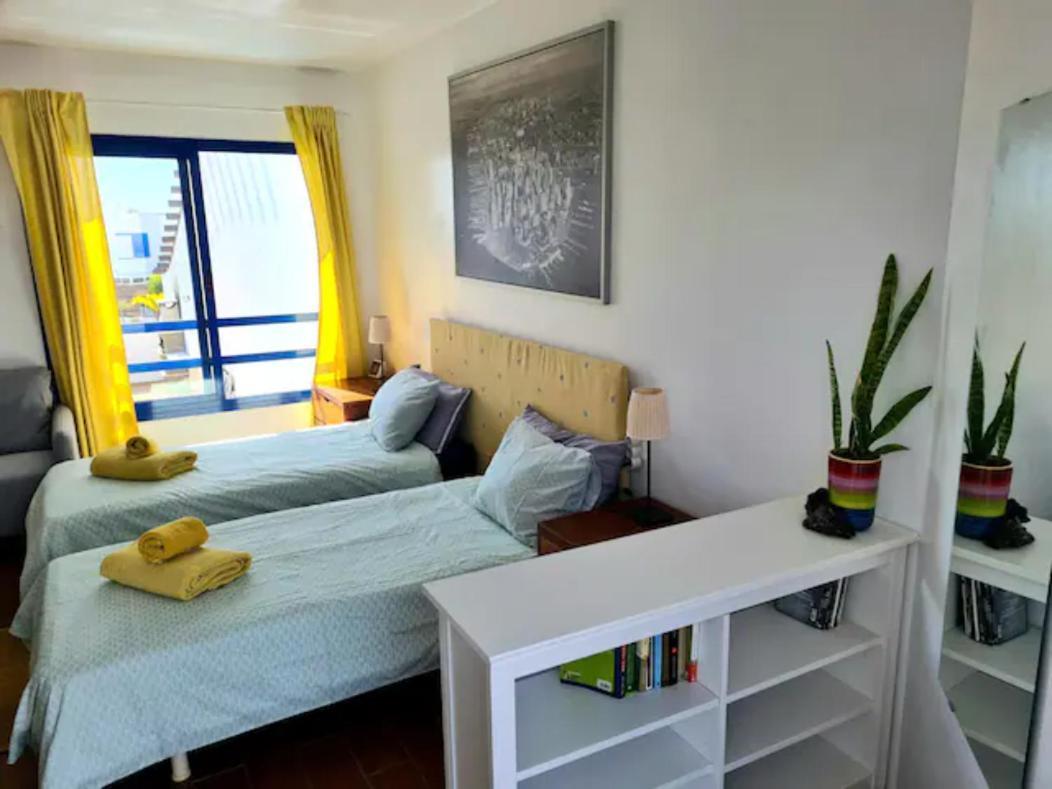 Apartamento Papagayo Con Piscina Privada Playa Blanca  Exteriör bild