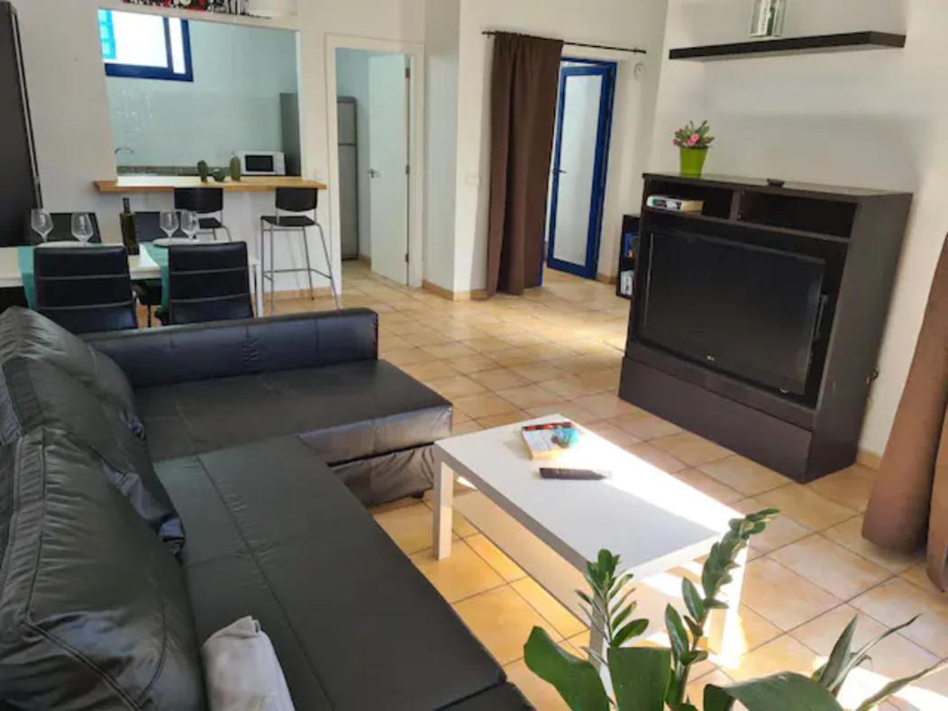Apartamento Papagayo Con Piscina Privada Playa Blanca  Exteriör bild