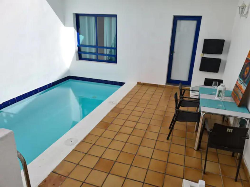 Apartamento Papagayo Con Piscina Privada Playa Blanca  Exteriör bild