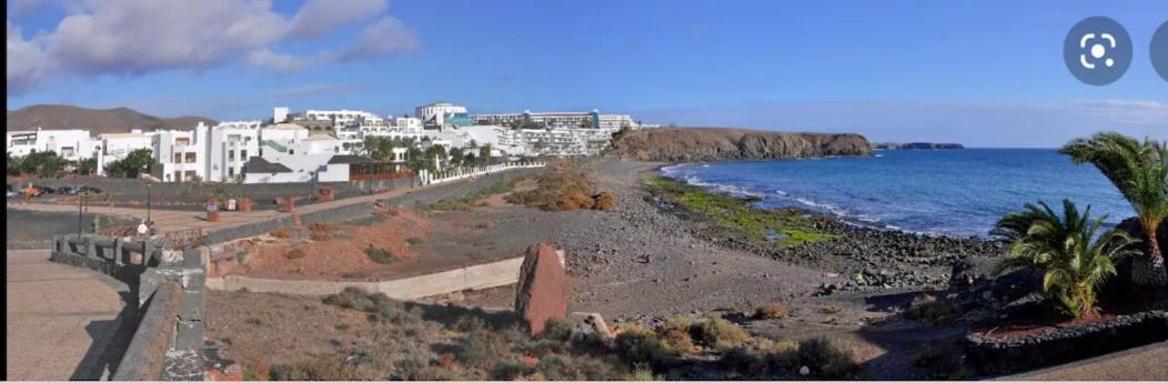 Apartamento Papagayo Con Piscina Privada Playa Blanca  Exteriör bild