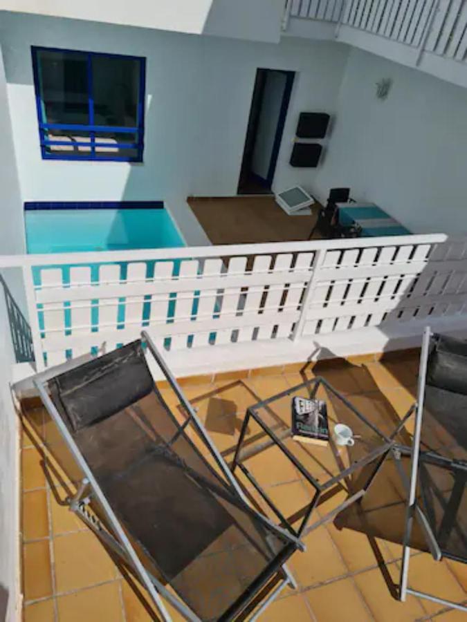 Apartamento Papagayo Con Piscina Privada Playa Blanca  Exteriör bild