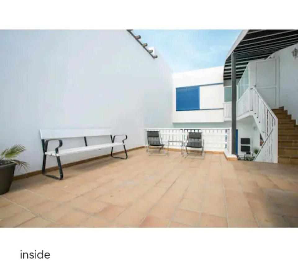 Apartamento Papagayo Con Piscina Privada Playa Blanca  Exteriör bild