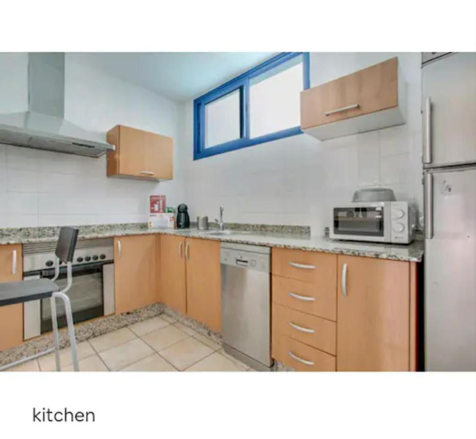 Apartamento Papagayo Con Piscina Privada Playa Blanca  Exteriör bild