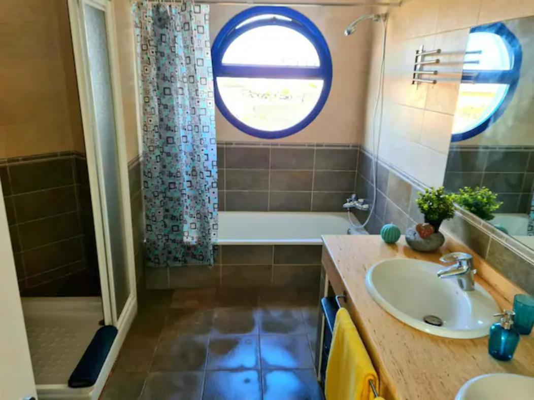 Apartamento Papagayo Con Piscina Privada Playa Blanca  Exteriör bild