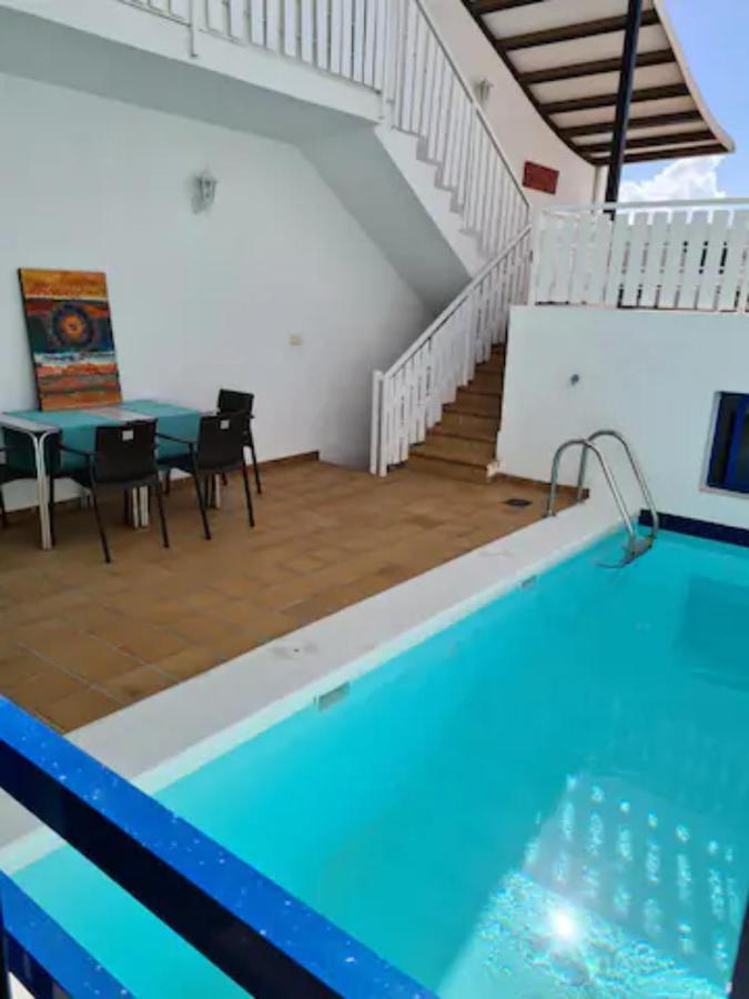 Apartamento Papagayo Con Piscina Privada Playa Blanca  Exteriör bild