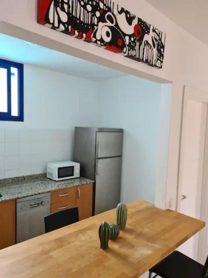 Apartamento Papagayo Con Piscina Privada Playa Blanca  Exteriör bild