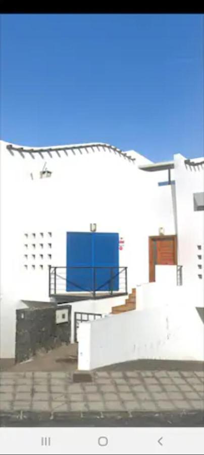 Apartamento Papagayo Con Piscina Privada Playa Blanca  Exteriör bild