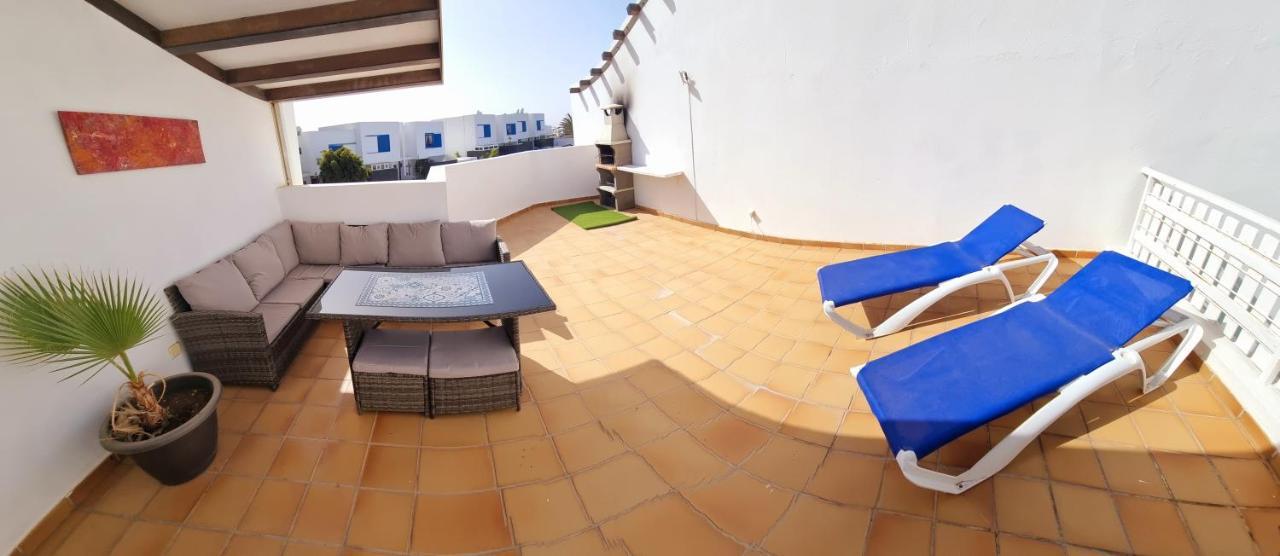 Apartamento Papagayo Con Piscina Privada Playa Blanca  Exteriör bild